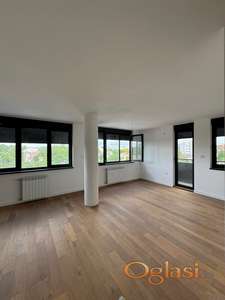 NOV USELJIV ČETVOROSOBAN STAN* UKNJIŽEN*